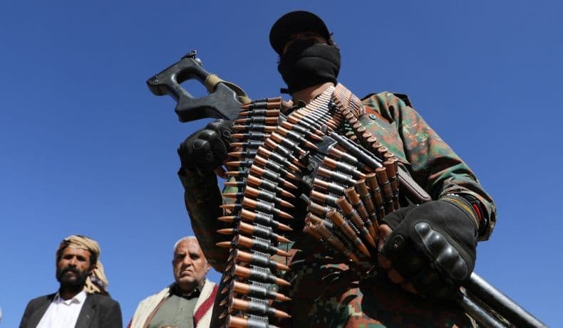 Yaman Dibombardir AS, Houthi Tak Gentar Serang Kapal-Kapal Israel