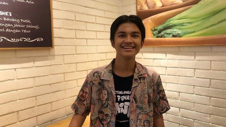 Meski Sibuk Syuting, Muzakki Ramdhan Tetap Prioritaskan Pendidikan  