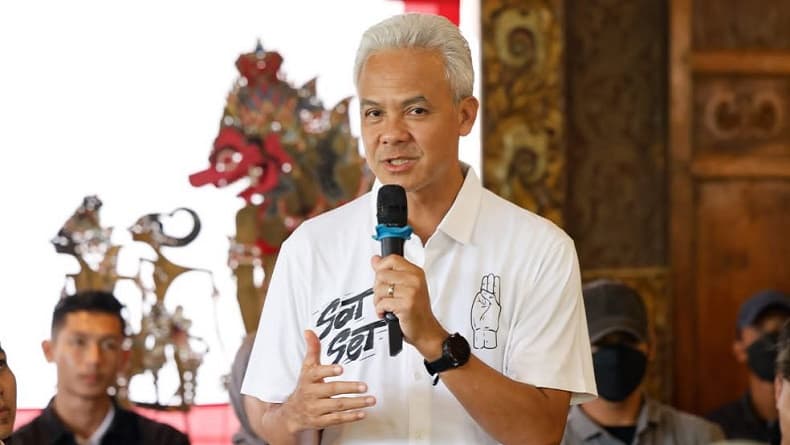 TPN Sebut Izin Pendirian Pabrik Semen Rembang Diterbitkan Sebelum Ganjar Jabat Gubernur Jawa Tengah