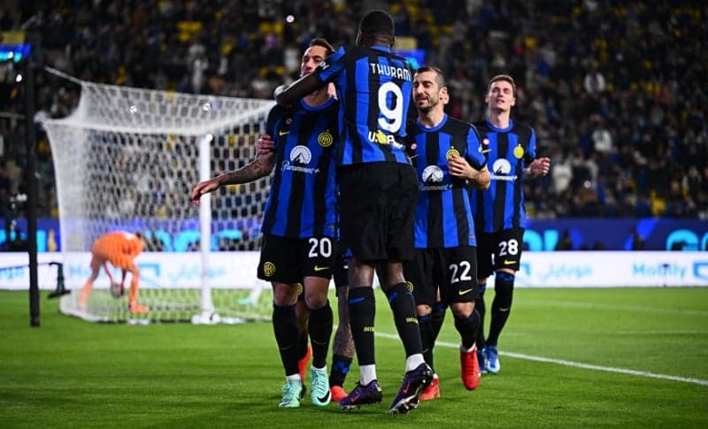 Jadwal Liga Champions Dini Hari Nanti: Inter Milan Kedatangan Tamu Ngeyel