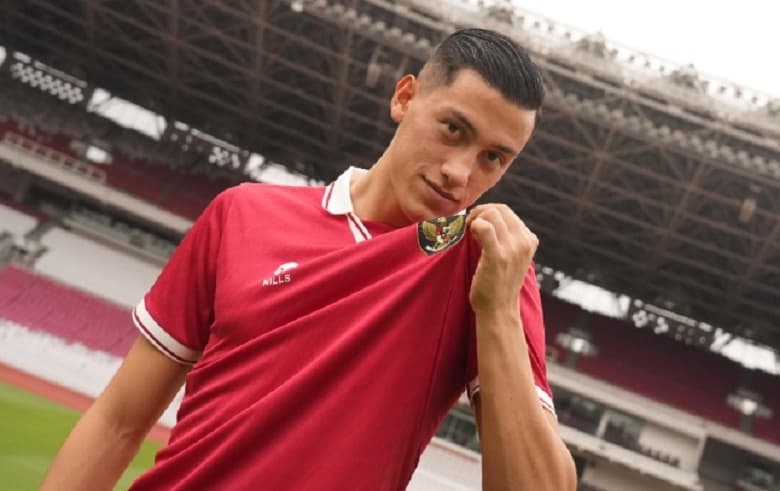 Jay Idzes Beri Julukan Kakek ke Marc Klok di Timnas Indonesia, Kok Bisa? Jay Idzes Beri Julukan Kakek ke Marc Klok di Timnas Indonesia, Kok Bisa?