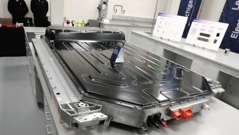 Mengenal Baterai Kendaraan Listrik LFP, Merek Mobil Apa Saja yang Pakai?