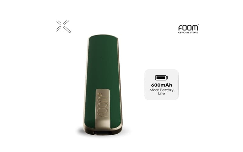 Penggemar Pod FOOM Merapat, Inilah 5 Fitur Pod X Signature dan Variannya