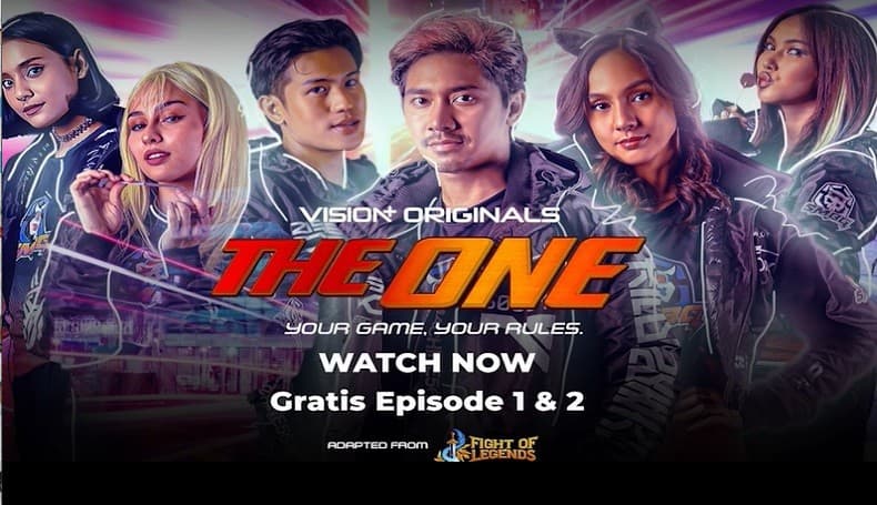 Saingan Sama Mantan, Emir Mahira Belum Move On dari Nasya Marcella? Saksikan Series The One Episode 2