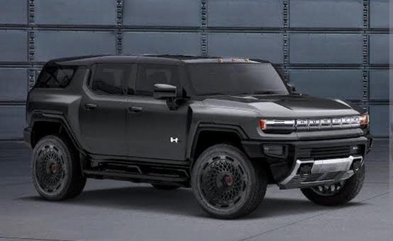 Salip Tesla Cybertuck, Hummer Listrik Bakal Masuk ke Indonesia Lebih Dulu