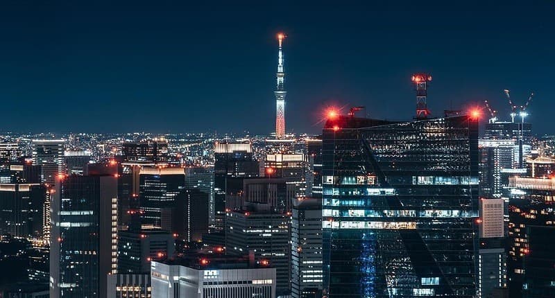 Indahnya Cahaya Lampu Menara Tokyo, Hangatkan Suasana Malam di Musim Dingin Indahnya Cahaya Lampu Menara Tokyo, Hangatkan Suasana Malam di Musim Dingin