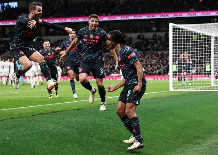 Hasil Lengkap Piala FA Semalam: Man City Tekuk Tottenham, Chelsea Tertahan di Rumah Sendiri