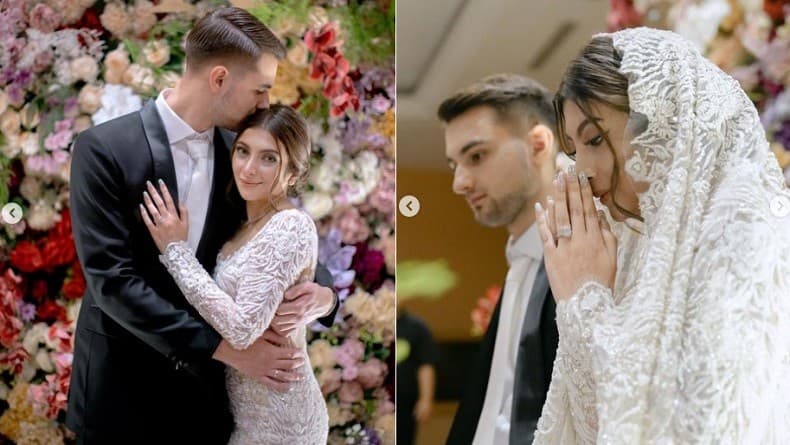 Baru Sehari Nikahi Pria Bule, Sisi Gelap Sarah Keihl Dibongkar Mantan Pacar Baru Sehari Nikahi Pria Bule, Sisi Gelap Sarah Keihl Dibongkar Mantan Pacar