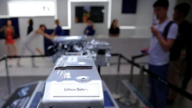 Indonesia Gandeng China Kembangkan Baterai LFP Mobil Listrik