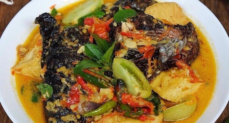 Resep Mangut Ikan Asap Khas Jawa Tengah, Enak untuk Santapan Makan Siang 