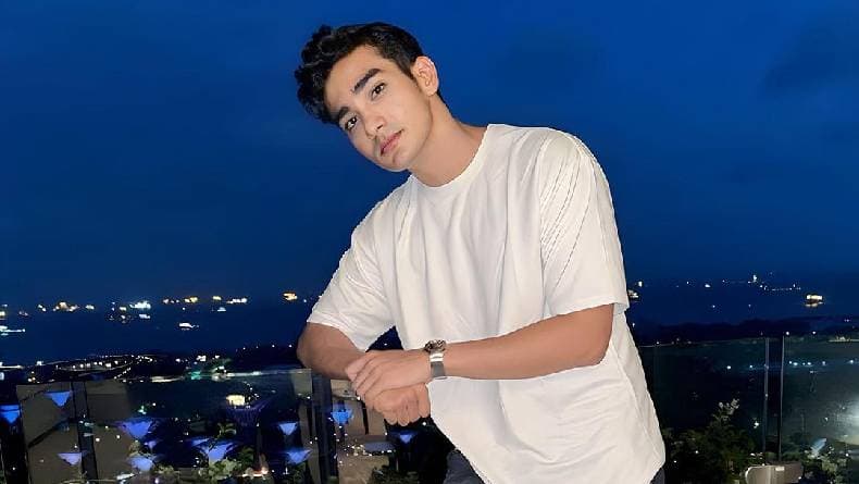 Profil dan Biodata Mahdy Reza, Artis yang Ngaku Jadi Selingkuhan Sarah Keihl