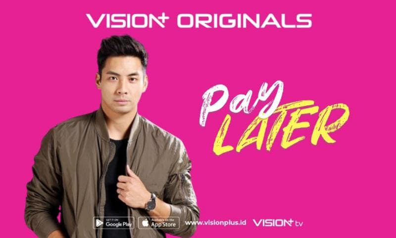 Pesona Yoshi Sudarso, Terapis Ganteng Bikin Deg-degan di Series Vision+ Originals Pay Later
