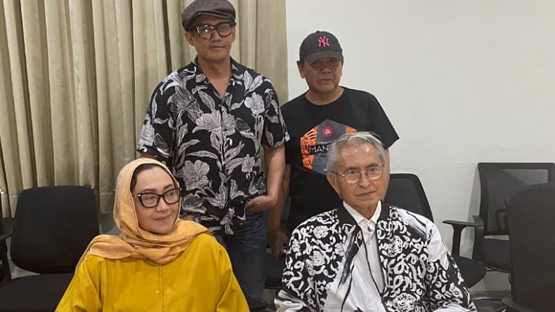 Pong Harjatmo Dukung Ganjar-Mahfud, Yakin Keduanya Tak Akan Khianati Rakyat