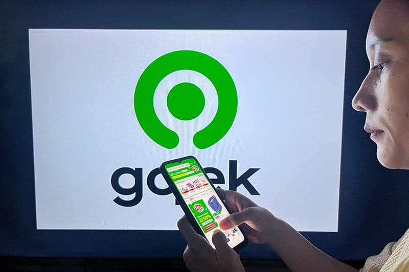 GOTO Rugi Rp90 Triliun Sepanjang 2023, Harga Saham Jatuh 1,3 Persen