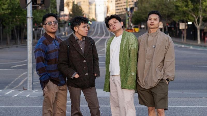 Ajak Fans Tetap Sabar Hadapi Masalah Cinta, Juicy Luicy Rilis Lagu “HAHAHA” Download Gratis Hanya di Trebel! Ajak Fans Tetap Sabar Hadapi Masalah Cinta, Juicy Luicy Rilis Lagu “HAHAHA” Download Gratis Hanya di Trebel!