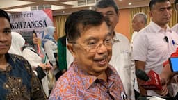 JK Jadi Saksi Meringankan Karen Agustiawan di Sidang Kasus Korupsi LNG Besok