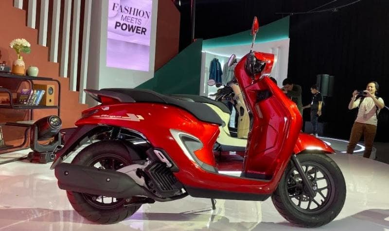 Bikin Motor Lebih Ringan dan Efisien, Honda Stylo 160 Pilih Gunakan Rangka eSAF Bikin Motor Lebih Ringan dan Efisien, Honda Stylo 160 Pilih Gunakan Rangka eSAF