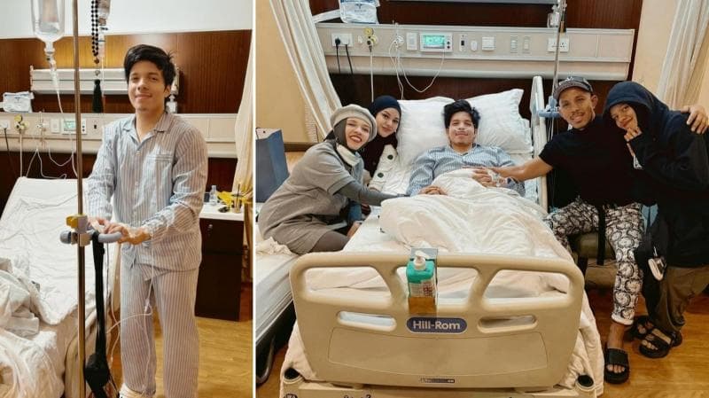 Atta Halilintar Ngaku Ususnya seperti Kejepit sebelum Operasi: Aku Enggak Kuat 