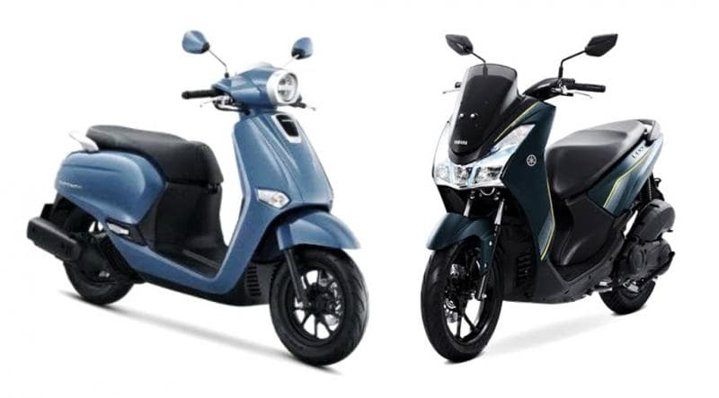 Harga Beda Tipis, Intip Perbandingan Honda Stylo 160 versus Yamaha Lexi 155