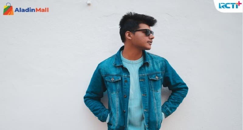 Cocok Jadi Outer, Ini 3 Ide Padu Padan Jaket Denim Pria Kekinian