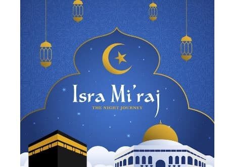 Kisah Isra Miraj: Protes Nabi Musa Ketika Nabi Muhammad SAW Dapat Perintah Sholat 50 Waktu