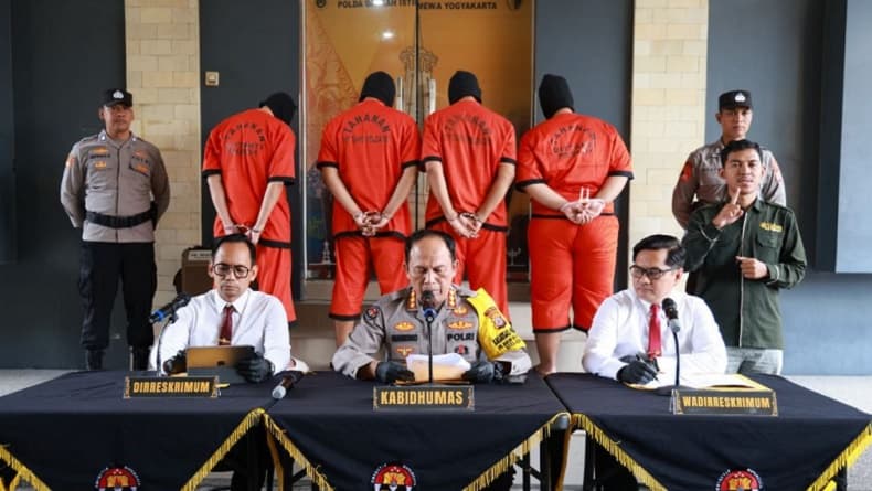 Pemilik Kos Elite di Yogya Sandera Suami Istri di Kandang Anjing, Disiksa dan Dilecehkan