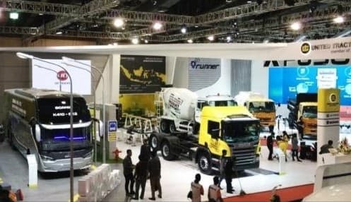 Gaikindo Gelar Pameran Kendaraan Komersial Giicomvec 2024 Sepekan Setelah IIMS, Apa Targetnya?