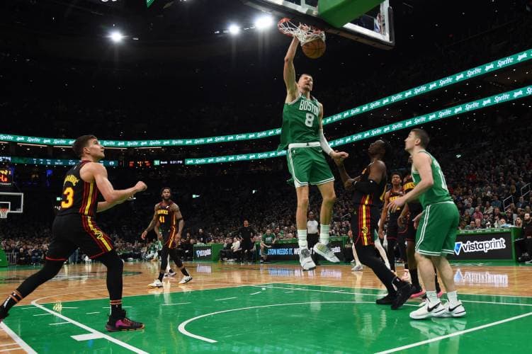 Hasil NBA Hari Ini: Celtics Makin Mantap di Puncak Klasemen usai Libas Hawks