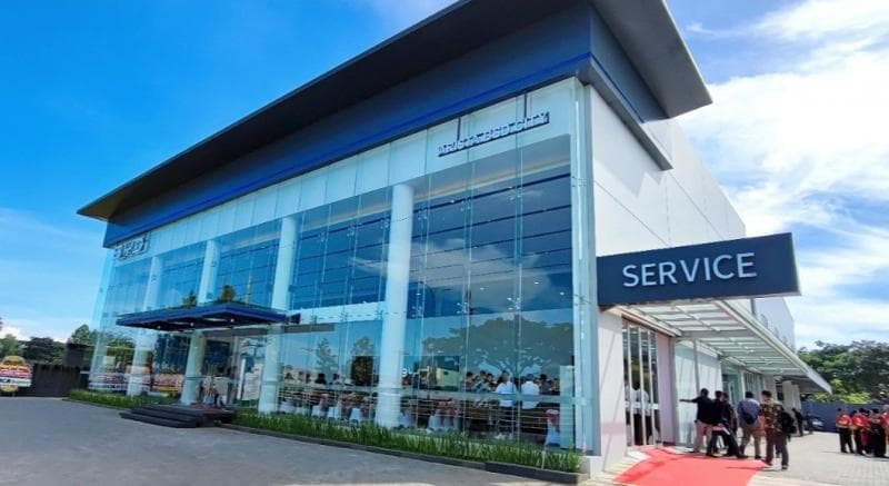 Jelang IIMS 2024, BYD Gerak Cepat Buka 8 Dealer Mobil Listrik Sekaligus