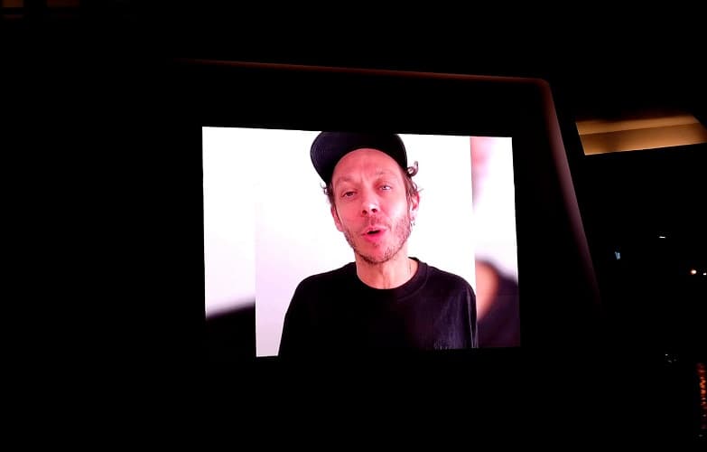 Senang Satu Tim dengan Sean Gelael, Valentino Rossi: Kami Bersahabat Senang Satu Tim dengan Sean Gelael, Valentino Rossi: Kami Bersahabat