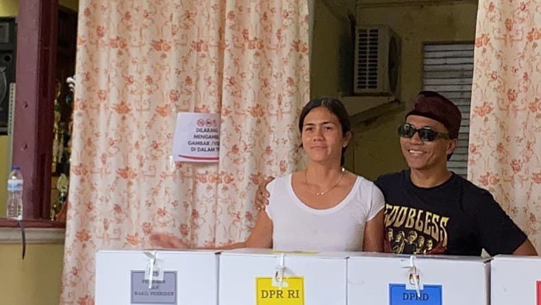 Pesan Kaka Slank untuk Presiden yang Terpilih, Harus Perhatian terhadap Pendidikan dan Kebudayaan! 