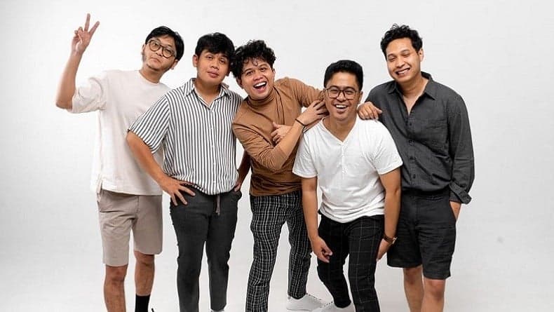 Profil Juicy Luicy, Band Pop Asal Bandung yang Jadi Idola Baru Kawula Muda 