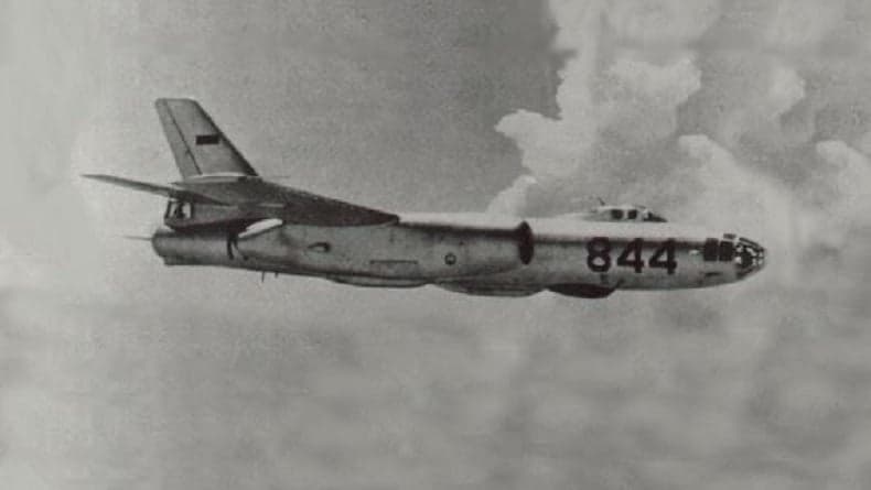 Indonesia Pernah Miliki Pesawat Tempur Canggih Ditakuti NATO, Dijuluki Anjing Pemburu