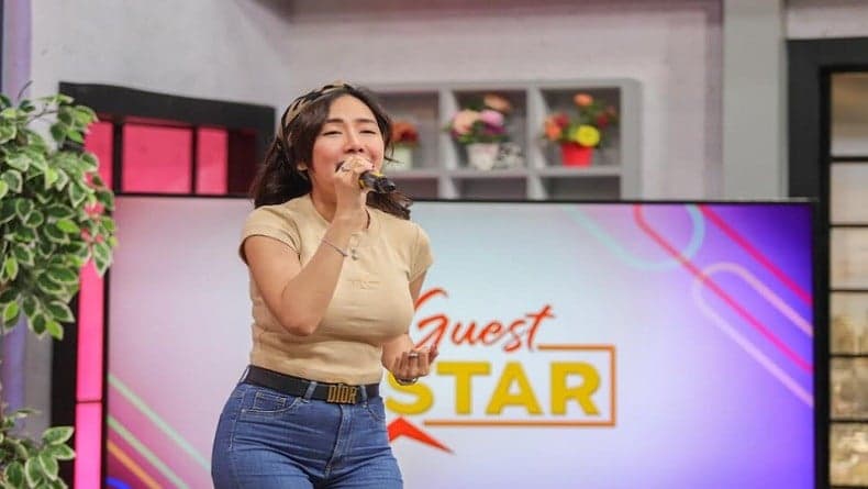 Ucie Sucita Rilis Lagu Separuh Jiwaku Pergi Versi Dangdut, Diharapkan Bisa Berikan Suasana Baru di Dunia Musik