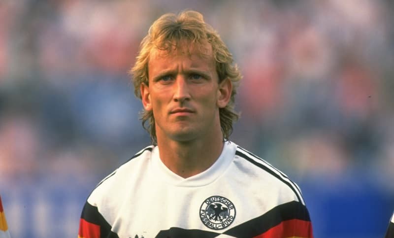 Legenda Timnas Jerman Andreas Brehme Meninggal Dunia