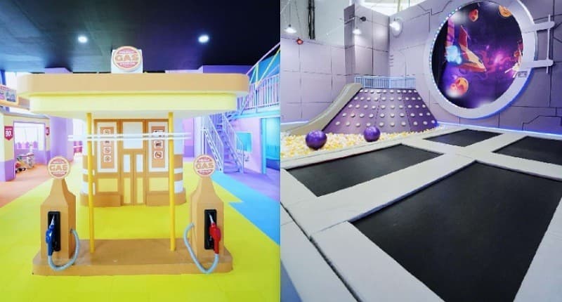 Tempat Wisata Bermain di Makassar untuk Keluarga Bertema Fantasi, Lengkap dan Estetik