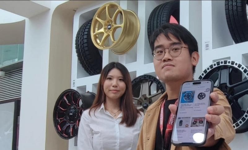 Aplikasi Online Menjamur, Marketplace 100 Persen Otomotif di Indonesia Masih Minim