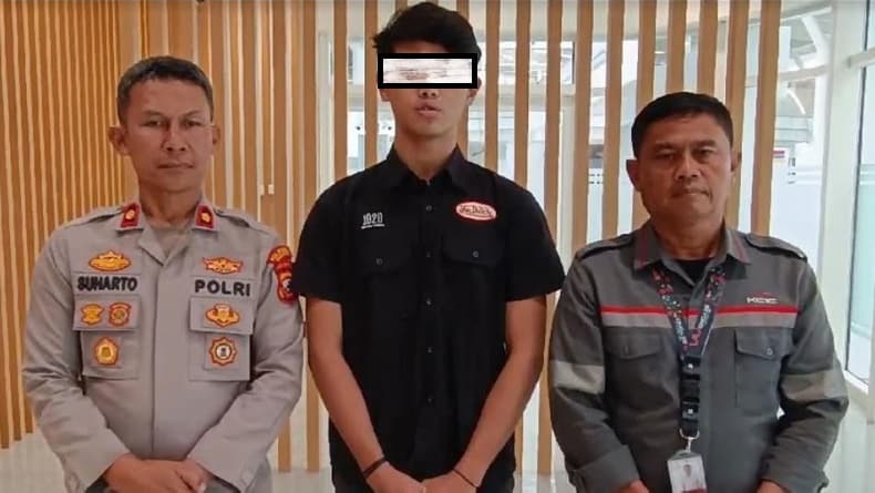 KCIC: Penumpang Ngaku Ditodong di Stasiun Kereta Cepat Whoosh Tegalluar Berbohong