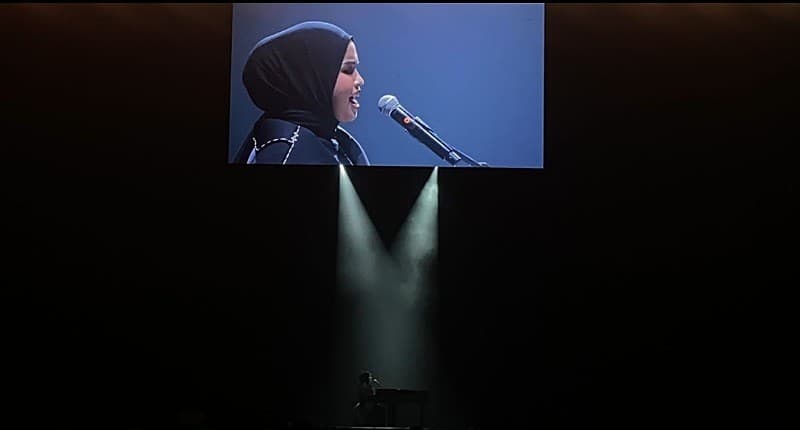 Putri Ariani Buka Konser Jonas Brothers di ICE BSD, Bawakan Single Terbaru