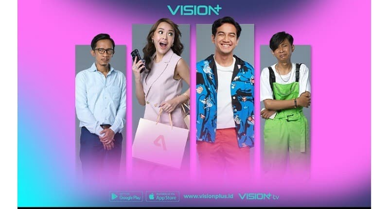Rilis Maret, Simak Daftar Pemain Vision+ Originals Pay Later, Ada si Cantik Amanda Manopo!
