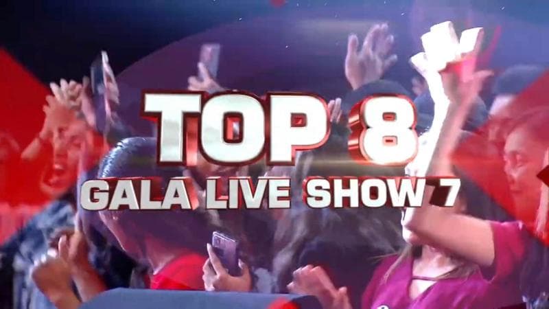 Top 8 X Factor Indonesia Season 4 Semakin Seru dengan Challenge Lagu Band Indonesia