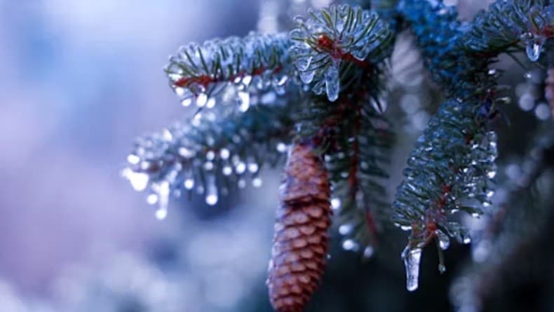 Apa Tanda-Tanda Akan Turun Hujan Es? Ini Jawabannya