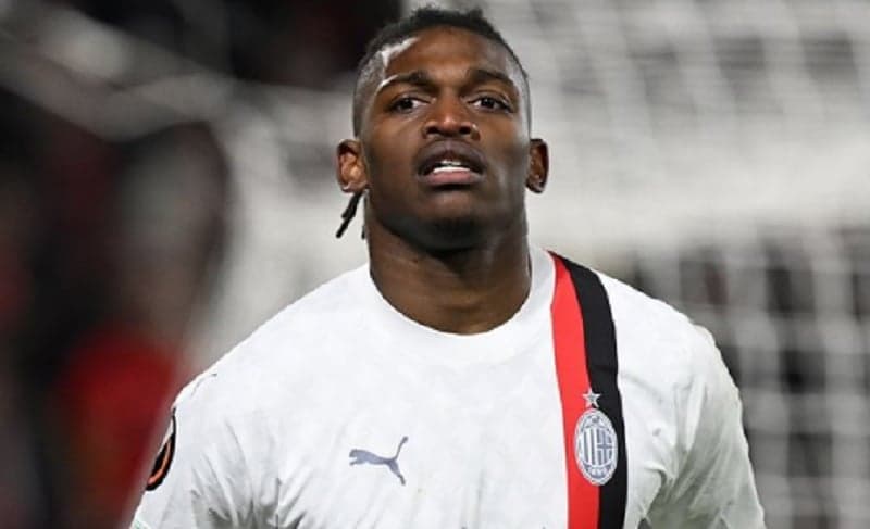 Rafael Leao Ungkap Alasan Pilih Nomor 10 di AC Milan, Bawa-Bawa Del Piero