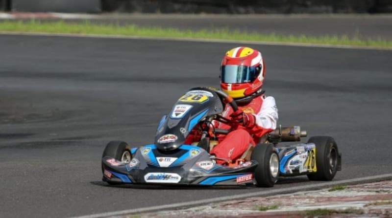 Ukir Prestasi di Dunia Otomotif, Anak-Anak Butuh Support System sejak Usai Dini