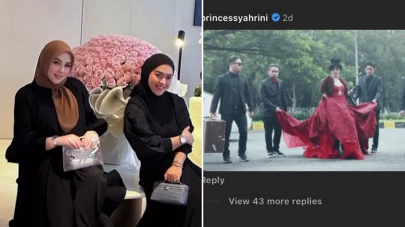 Heboh! Syahrini Buka Suara setelah Lama Vakum: Pemirsa Harap Tenang dan Bersabar