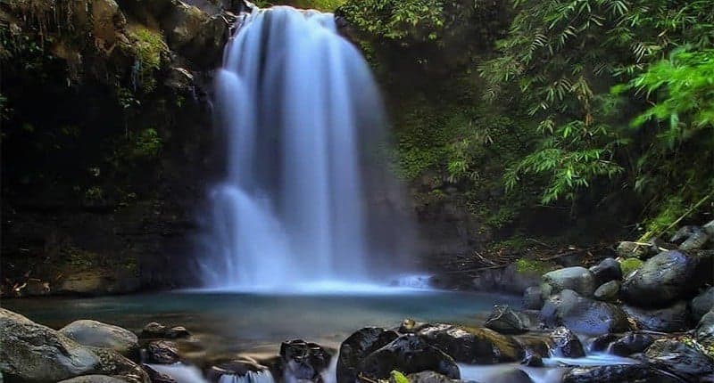 Mengenal Curug Cantik Tersembunyi di Temanggung, Airnya Jernih Kebiruan Mengenal Curug Cantik Tersembunyi di Temanggung, Airnya Jernih Kebiruan