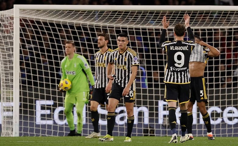 Hasil Napoli Vs Juventus: Si Nyonya Tua Tumbang, Inter Milan Makin Dekat dengan Scudetto