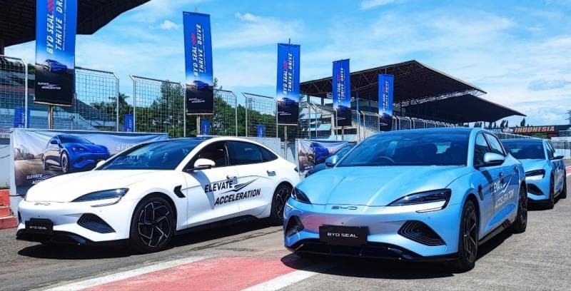 Punya 9 Pabrik Otomotif, Mega Factory BYD di Changzhao Produksi Mobil untuk Pasar Indonesia