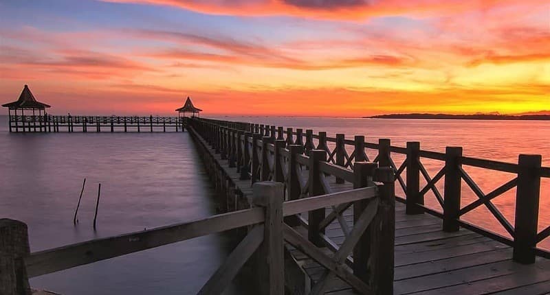 Kampung Unik di Probolinggo Punya Pantai Cantik, jika Beruntung Bisa Lihat Hiu Tutul