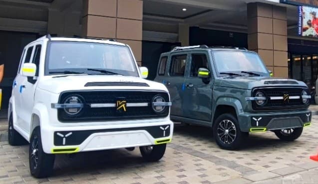 Jual Mobil Listrik Seharga Rp100 Jutaan, Saham Kurnia Motors Diambil Alih Satria Motor